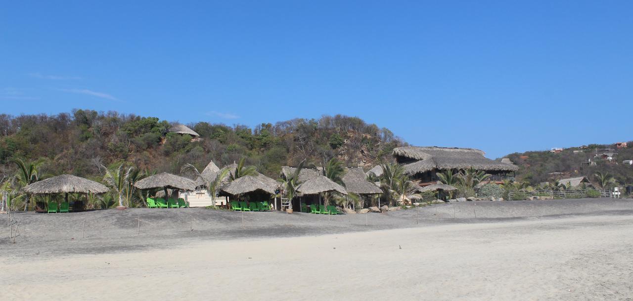 ホテル Casa Ofelia マスンテ エクステリア 写真